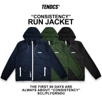 TENDENCIES Consistency Run Jacket Tracksuit