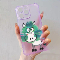 Sarung telefon kuda comel untuk Vivo Y31, Y28, Y27s, Y22t, Y22s, Y22, Y21, Y21s, Y21a, Y21t, Y21g, Y