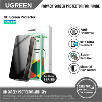 UGREEN HD Privacy Screen Guard Protector for iPhone 13 / iPhone 14 / 13 PRO / 14 PRO MAX / 16E Tempe