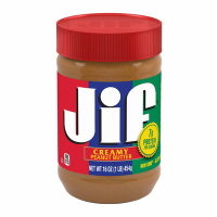 美國JIF香滑花生醬(454g)