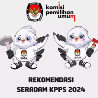 SERAGAM/KAOS/KEMEJA Custom KPPS 2024