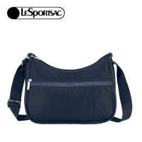Lesportsac Classic Hobo 經典斜背包 雙11 送禮 男包/女包-深藍
