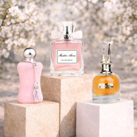 Maiden Anna Parfum Wanita 75ml+50ml+30ml EaudeParfum Aroma Beragam Khusus Siaran Langsung Cocok Seha
