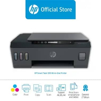 Printer HP Smart Tank 515 Wireless All in One Original