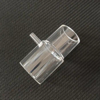 1 Piece CPAP BiPAP Adapter Connector Supplies For Machine Mask Tube Accessories For Sleep Apnea Anti Snoring
