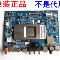 49 d3s 49 inch LCD TV motherboard JUC7.820.00206471 screen C490U17 - E2 - L