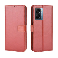 Ốp Lưng Oppo A57, Kiểu Ví, Làm Bằng Da PU, Ốp Lưng, Ốp Điện Thoại, Kiểu Lật, Thích Hợp Cho Oppo A57