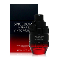 【Viktor & Rolf】Spicebomb Infrared 激情炸彈紅外線淡香水 EDT 50ml(平行輸入)