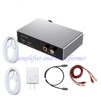 USB computer mobile phone DAC1794 decoder, amp integrated hifi audiophile audio with Bluetooth