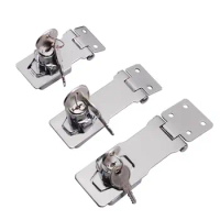 Security Furniture Lock Cam Cylinder Drawer Letterbox Locker Double Door Cabinet Lock Office Cabinet Security Combination Lock
