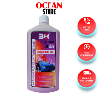 Xà Bông Rửa Xe Tubo x25 Hương Nước Hoa Chai 1000ml