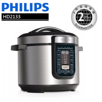 Philips 飛利浦 智慧萬用鍋 HD2133(HD2133)