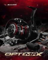 Shikari - Reel Optimax 6 Ball Bearing - Reel Pancing 2000