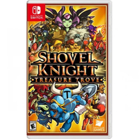 NSW SHOVEL KNIGHT: TREASURE TROVE (US)