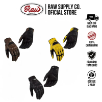 Găng Tay Bảo Hộ Lái Moto, Xe Máy LS2 Duster Man Arrow shop