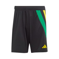 adidas 褲子 Fortore 23 Shorts 男款 黑 綠 黃 紅 運動褲 球褲 短褲 足球 愛迪達 IK5736