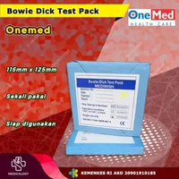 Bowie and Dick Test Pack ONEMED