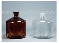 《Witeg》自動滴定管 用玻璃瓶 Buret Reservoir Bottle