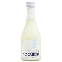 萬作之花 YOGURSH優格酒