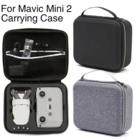 Protable Storage Bag for Mavic Mini 2 Waterproof Protective Handheld Carrying Case For DJI Mavic Mini 2 Drone Accessories