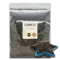 เมล็ดเจีย 800 กรัม Chia seeds Grade AA+ 800 g