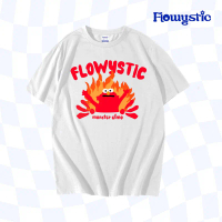 KARIMEKA- ELMO T-SHIRT FLOWYSTIC COD