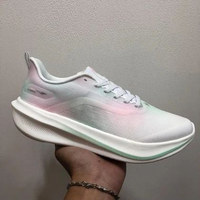 Sepatu Lari Wanita Erke Women Shoes 12125203010-008 38