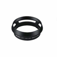 SONY LHP-1 DSC-RX1 專用鏡頭遮光罩 日本原裝 兼具輕巧與堅固的加工金屬鏡頭罩 【APP下單點數 加倍】