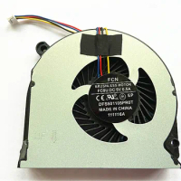 Applicable for New Hp Probook 640 G1 645 G1 650 G1 655 G1 Cpu Fan Cooling