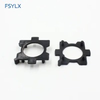 FSYLX 2PC H7 LED atapter adaptor bulb holder for Mazda 3 CX5 H7 LED headlight clip retainer for Geely for Soueast V3 V5 V6 DX7