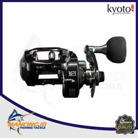 KYOTO DEEP CAST SW 300L Reel BC Casting Aluminium Spool SaltWater Fishing Reel