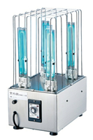 華紫世界 紫外線滅菌機S-50 C型    移動式(TUV-18) 附遙控器
