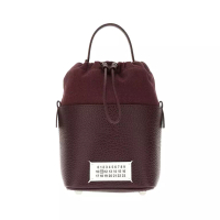 Maison Margiela [12.12 Dealcember] 5AC Small Bucket Bag Grape