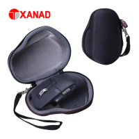 XANAD EVA Hard Case for Logitech MX Master 3/Master 3S/Master 2S Wireless Mouse Travel Carrying Protective Storage Bag