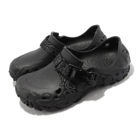 【Crocs】特林坦克鞋 All-Terrain Atlas 男鞋 女鞋 黑 戶外 全包 卡駱馳(208173060)