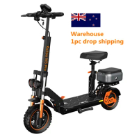 M5 PRO Australia warehouse drop shipping 1200w electric scooter with big wheels adults fat tire e scooters kugoo m5