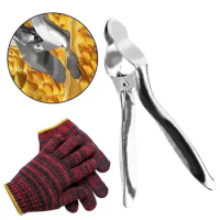 Fruit Opening Tool Durian Opener Tool Hand Tool Durian Shell Open Clip Peel