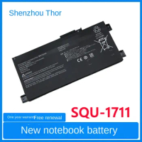 Laptop Battery for Hasee ThundeRobot, New High Quality, SQU-1711, 911ME, 911S, G7000M, G8000M, 911Air 911, Targa