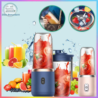 Portable Mini Juice Blender Juicer Portable Usb Rechargeable Ice Crusher Mini Juicer Multifungsi