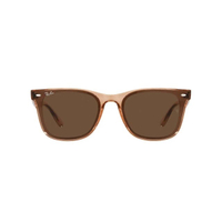 แว่นกันแดด Ray-Ban รุ่น Square รุ่น RB4391D เลนส์สีน้ำตาล