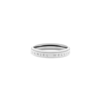 Daniel Wellington แหวน CLASSIC RING 48 มม สีเงิน