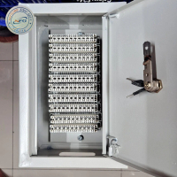 Box MDF telepon 100pair / terminal box LSA 100pair komplit LSA+BMF