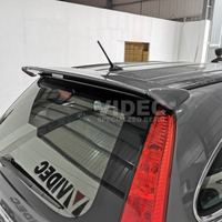 DIY商城 HONDA 3代 CRV 三代 無限 尾翼 MUGEN 樣式