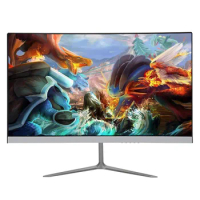 75Hz Gaming Monitor 1080P FHD IPS Curved Lcd display 32 Inch pc monitor