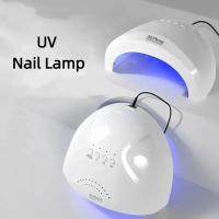 หลอดเล็บ LED UV ที่บ่มได้อย่างรวดเร็วสำหรับเจลโปแลนด์