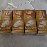 Teh Cap Poci (Teh Melati)