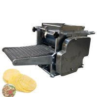 Automatic Tortilla Making Machine/Industrial Corn Mexican Tortilla Machine/Grain Product Making Machine