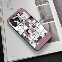 Phone Case for iphone Alex 15 12 14 anime se 2020 2022 pro Manga max 11 13 xr Bj x xs mini plus Gay funda shell cover