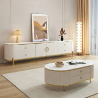 Media Console Led Tv Cabinet Filing Bedroom Home Mueble Tv Unit Entertainment Center Armoires De Classement Salon Furniture
