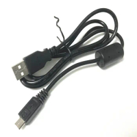 Micro Usb Sync Cable for Panasonic DMC-TX1 DMC-LX10 DMC-LX10GK DMC-ZS110 DMC-ZS110GH DMC-LX9 4K DMC-FZH1 DMC-G85H